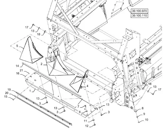 87385179 - Отражатель