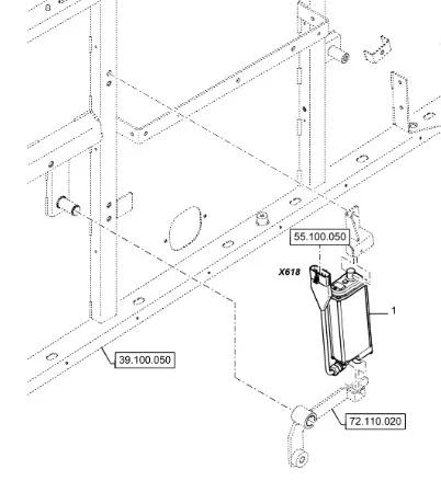 47712751 - Актуатор