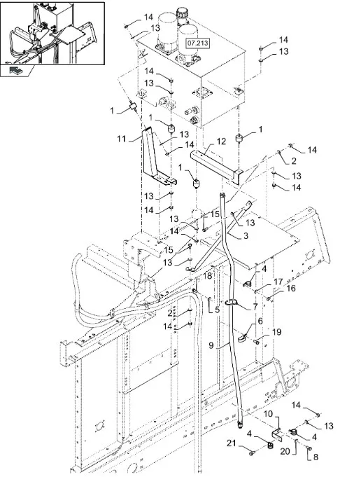 87726564 - трубка
