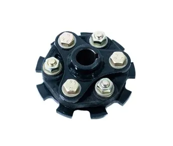 48012333 - Демпфер в сб. гидромотора прив. вент. выдува 8010, 8230/40/50